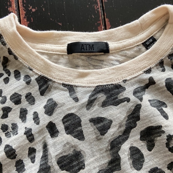 ATM Anthony Thomas Melilllo T-Shirt - Picture 5 of 5